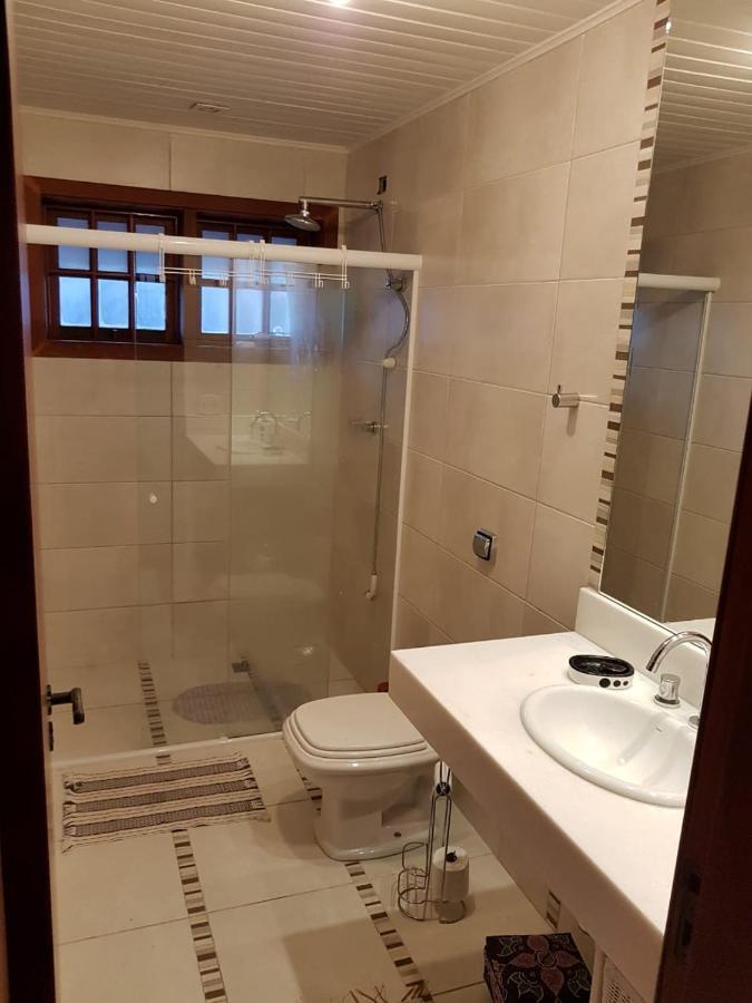 Linda Casa! Aconchegante E Com Otima Localizacao Villa Campos do Jordão Exteriör bild
