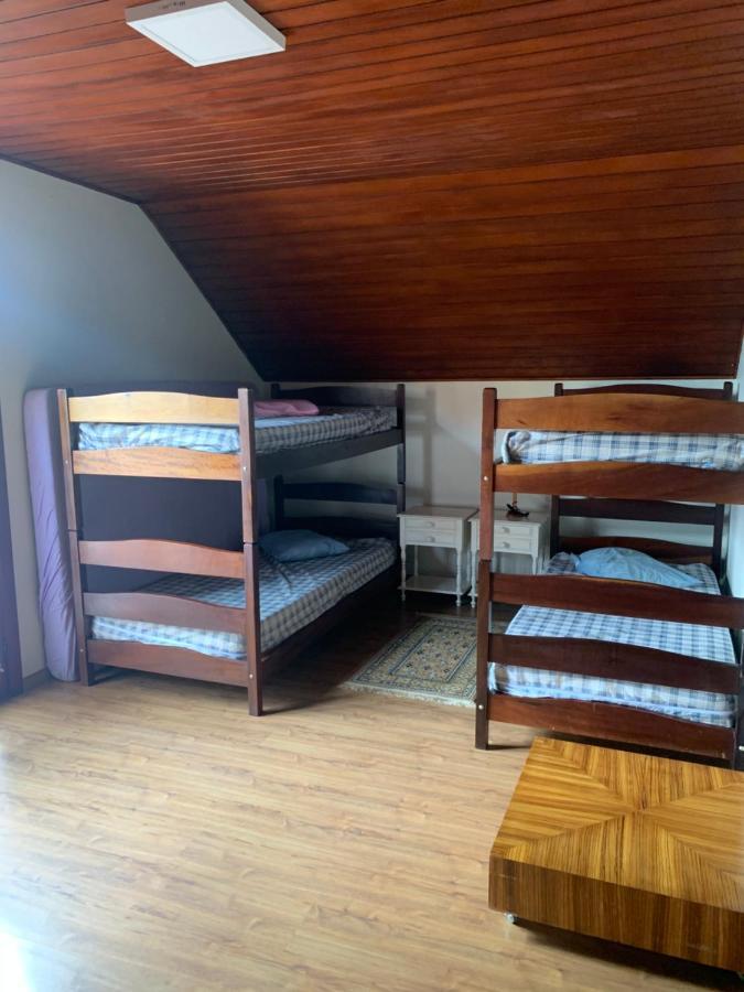 Linda Casa! Aconchegante E Com Otima Localizacao Villa Campos do Jordão Exteriör bild