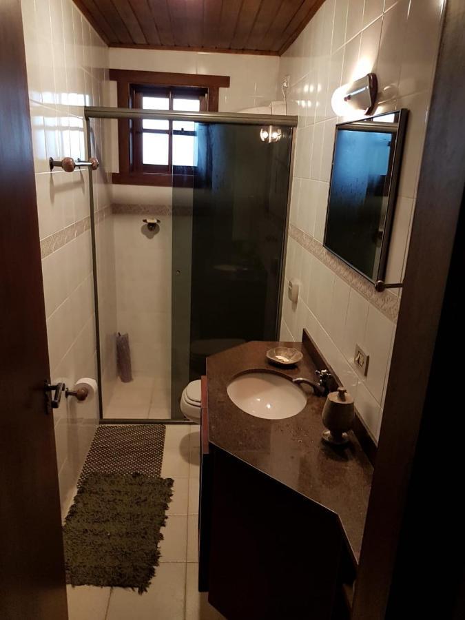 Linda Casa! Aconchegante E Com Otima Localizacao Villa Campos do Jordão Exteriör bild