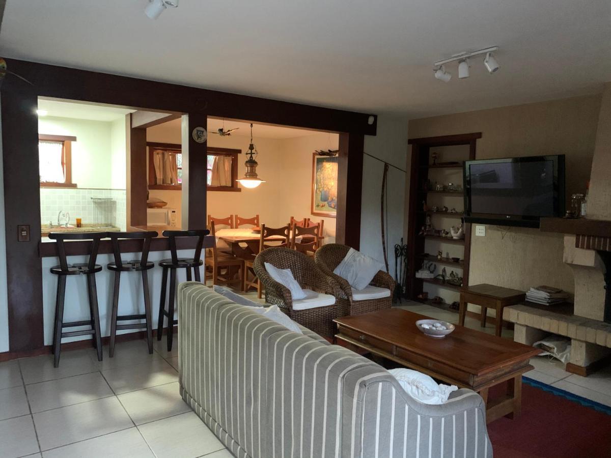 Linda Casa! Aconchegante E Com Otima Localizacao Villa Campos do Jordão Exteriör bild