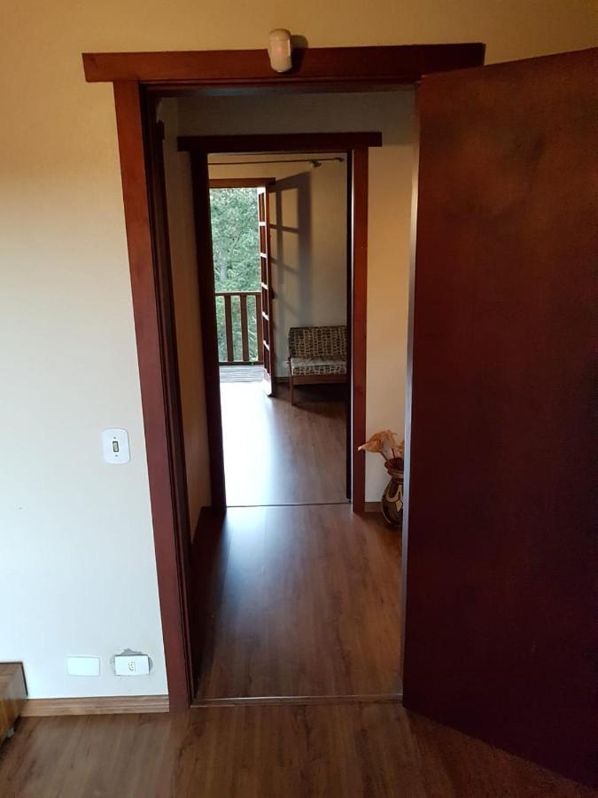 Linda Casa! Aconchegante E Com Otima Localizacao Villa Campos do Jordão Exteriör bild