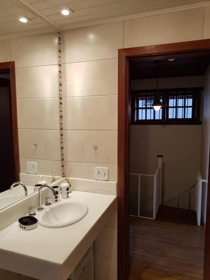 Linda Casa! Aconchegante E Com Otima Localizacao Villa Campos do Jordão Exteriör bild