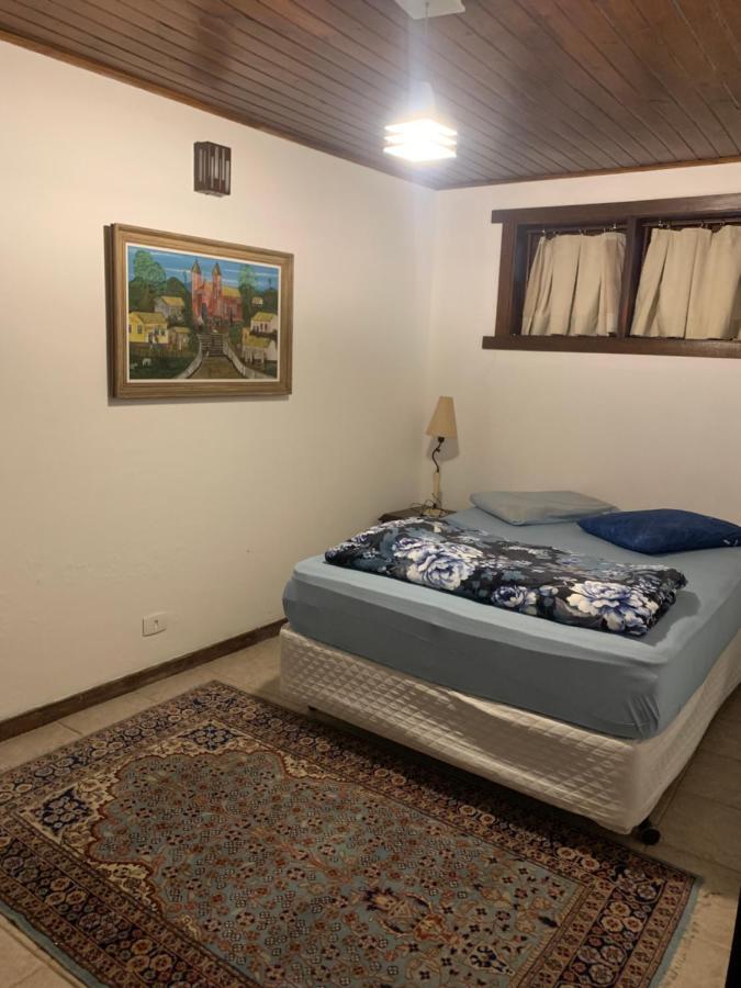 Linda Casa! Aconchegante E Com Otima Localizacao Villa Campos do Jordão Exteriör bild