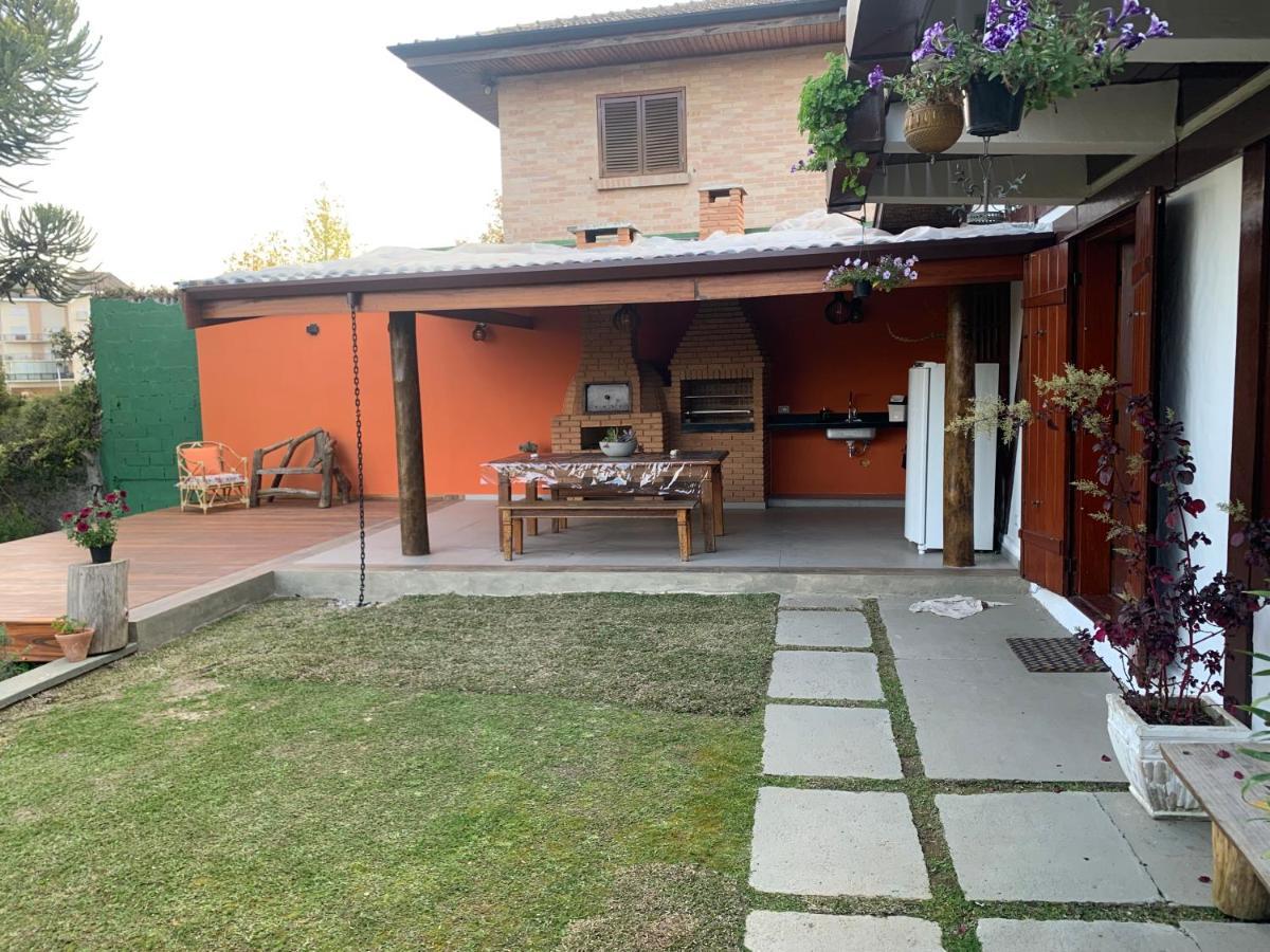 Linda Casa! Aconchegante E Com Otima Localizacao Villa Campos do Jordão Exteriör bild