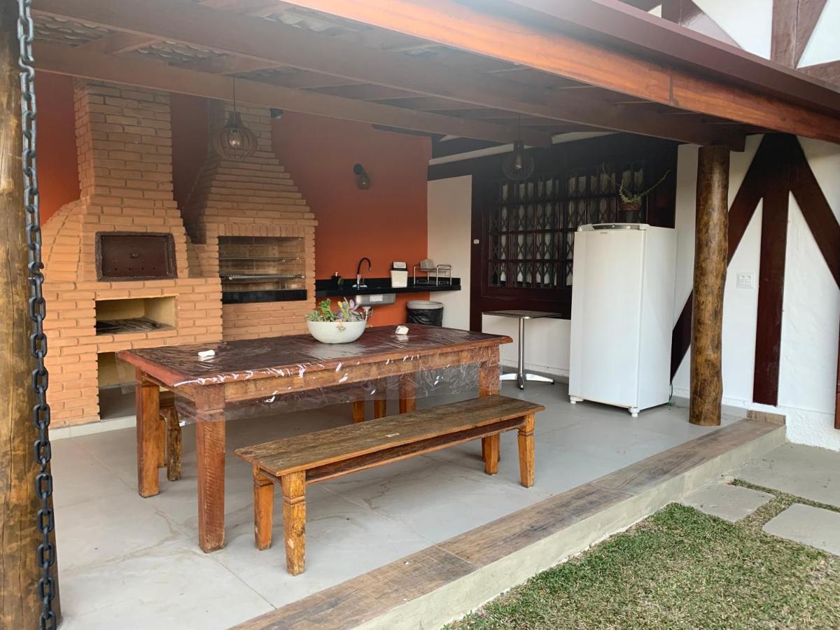 Linda Casa! Aconchegante E Com Otima Localizacao Villa Campos do Jordão Exteriör bild